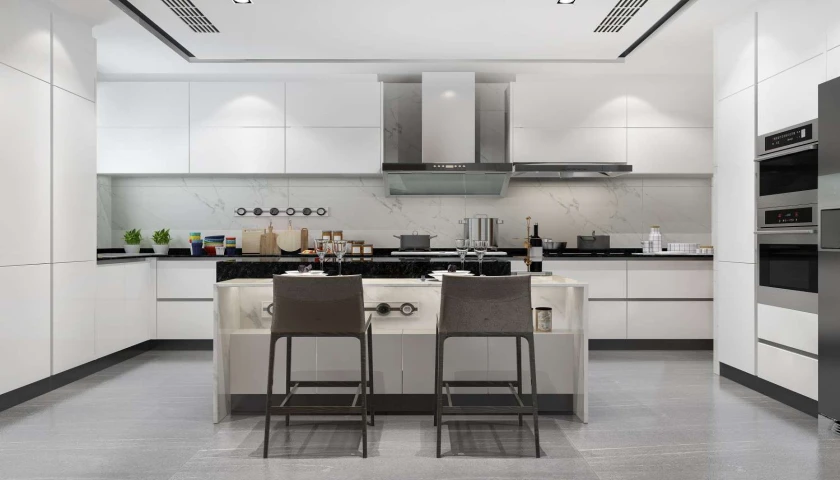 Modern Modular Kitchen Design Ideas for Stylish and Functional Homes